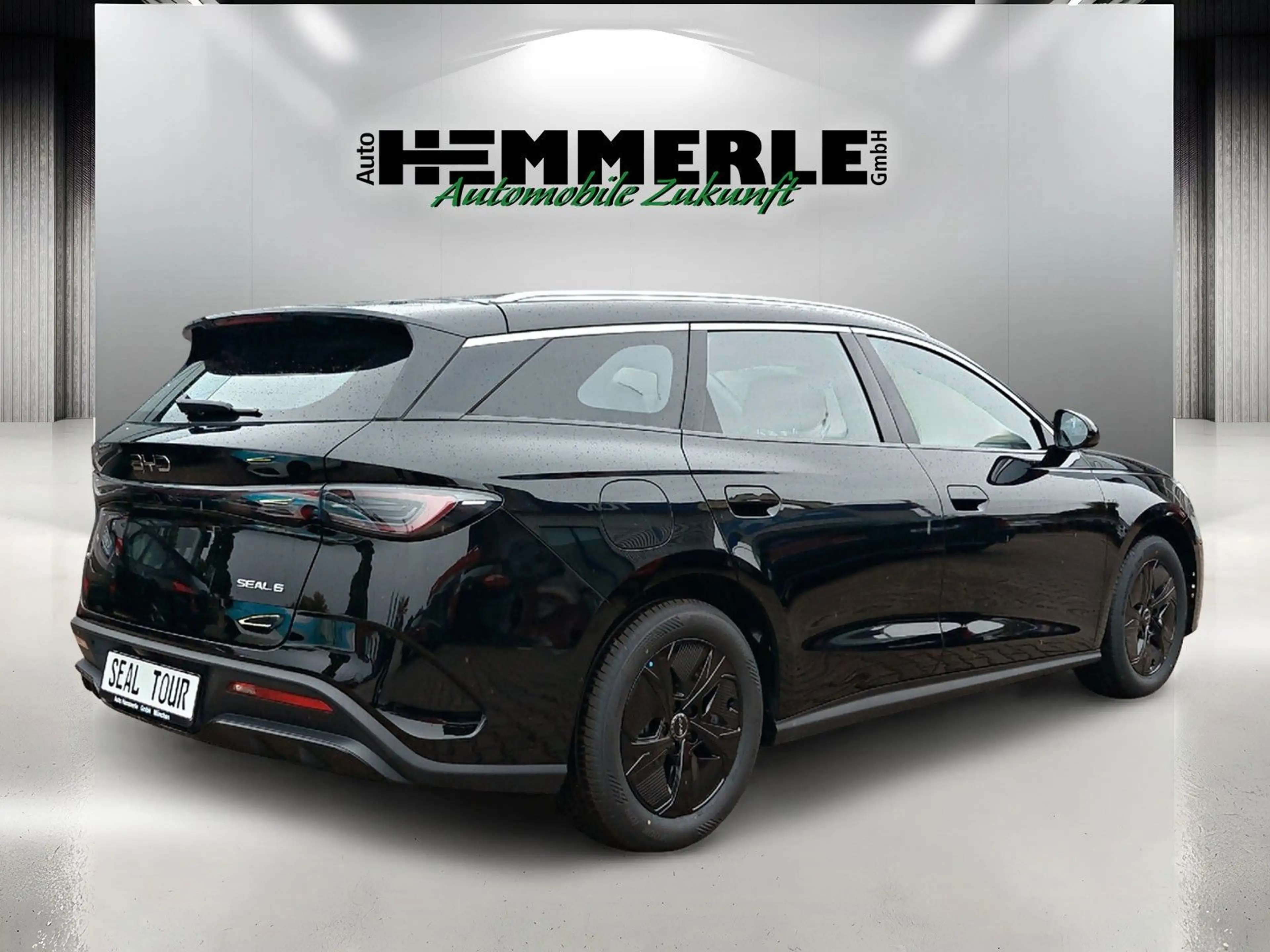 BYD Seal 6 Boost*Lagerfahrzeug*Verfügbar! — photo 4