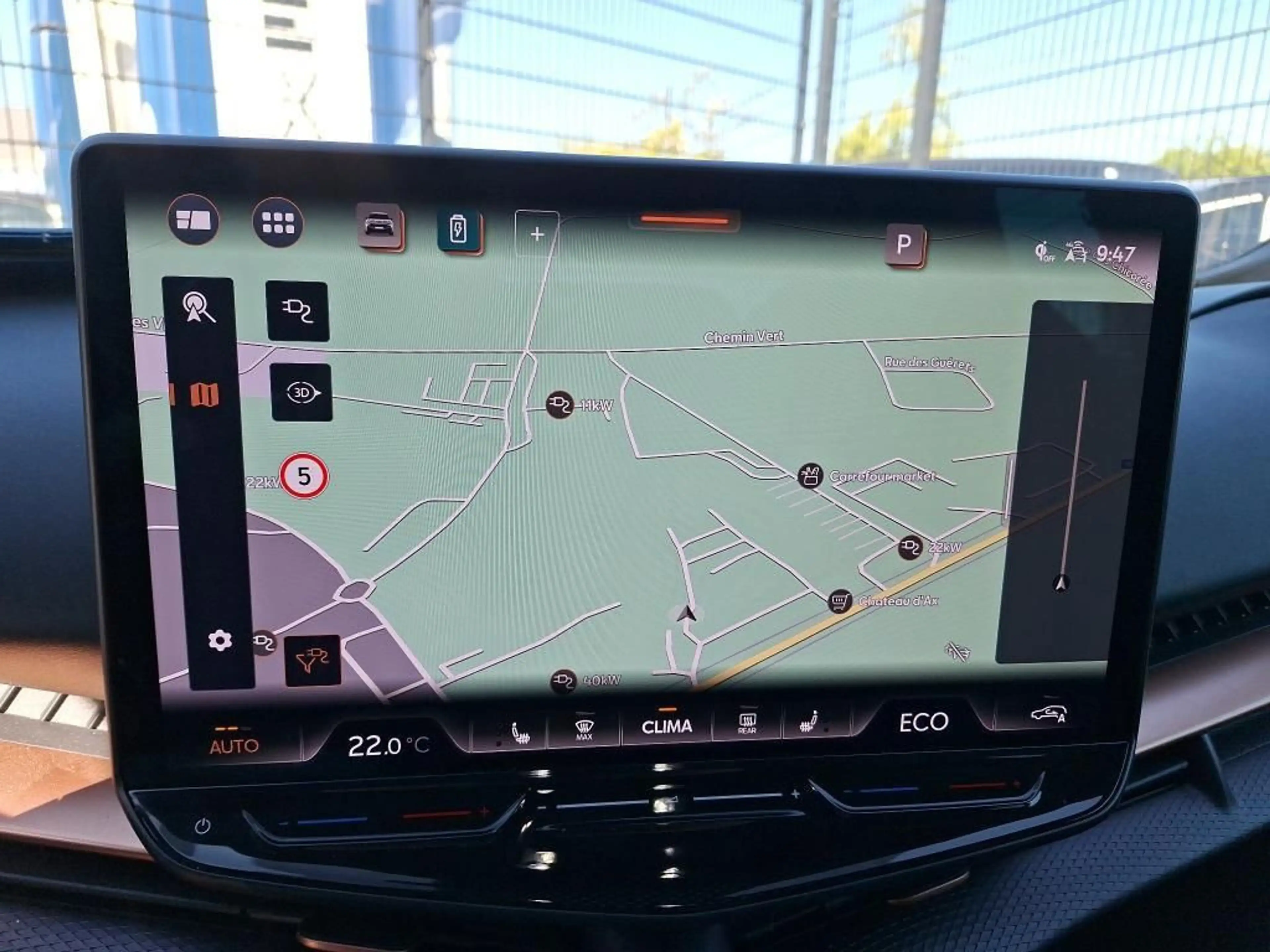 CUPRA Tavascan Endurance WäPu/NAVI/LED/SITZHZ — photo 7