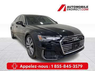 Progressiv S-Line quattro Cuir Toit GPS Sièges Cha