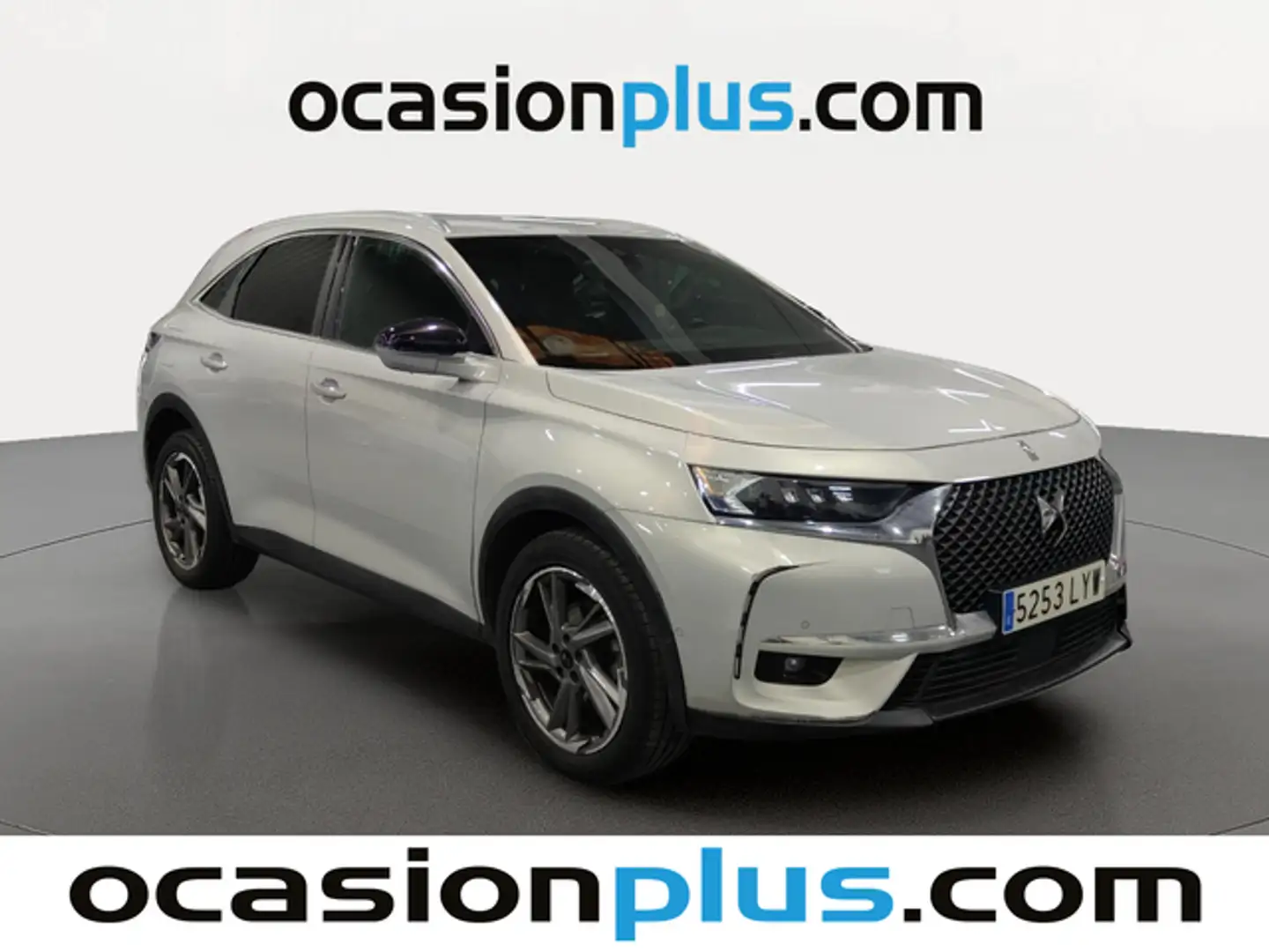 DS Automobiles DS 7 Crossback 1.5BlueHDi Bastille + Aut. Brun - 2