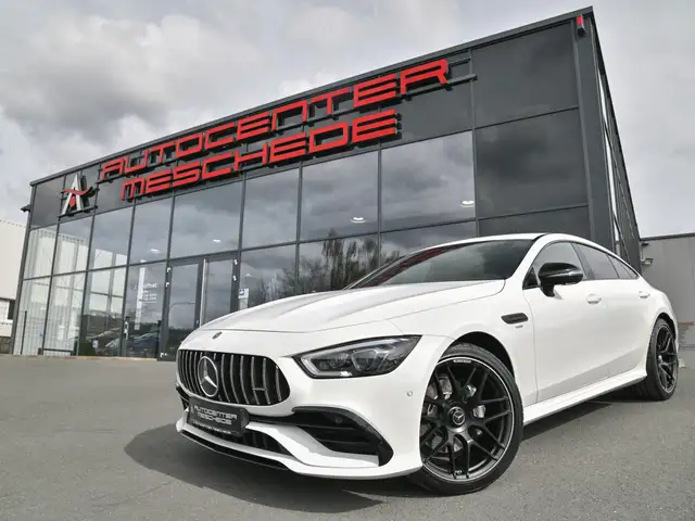 Mercedes-Benz AMG GT 43 Widescreen* 5-Sitzer* 360° *Night* 21