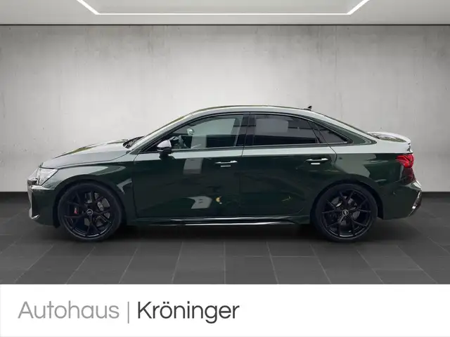 Audi RS3 view 3