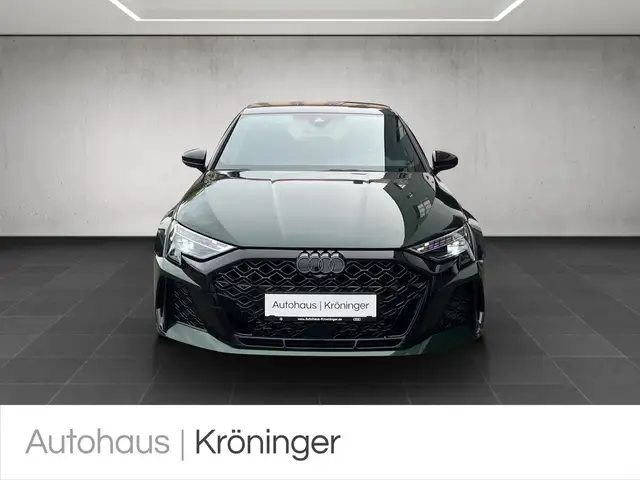 Audi RS3 view 5