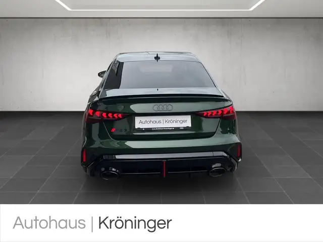 Audi RS3 view 6