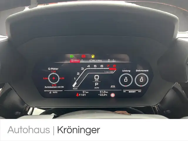 Audi RS3 view 12