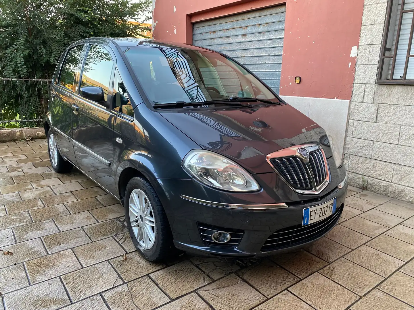 Lancia MUSA Musa 1.3 mjt Oro Plus 90cv Gris - 1