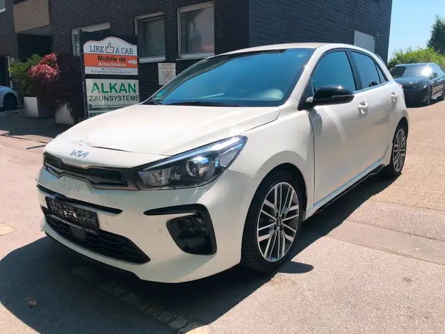 Kia Rio GT-Line//SH//LH//KLIMA//NAVI//KAMERA/LED