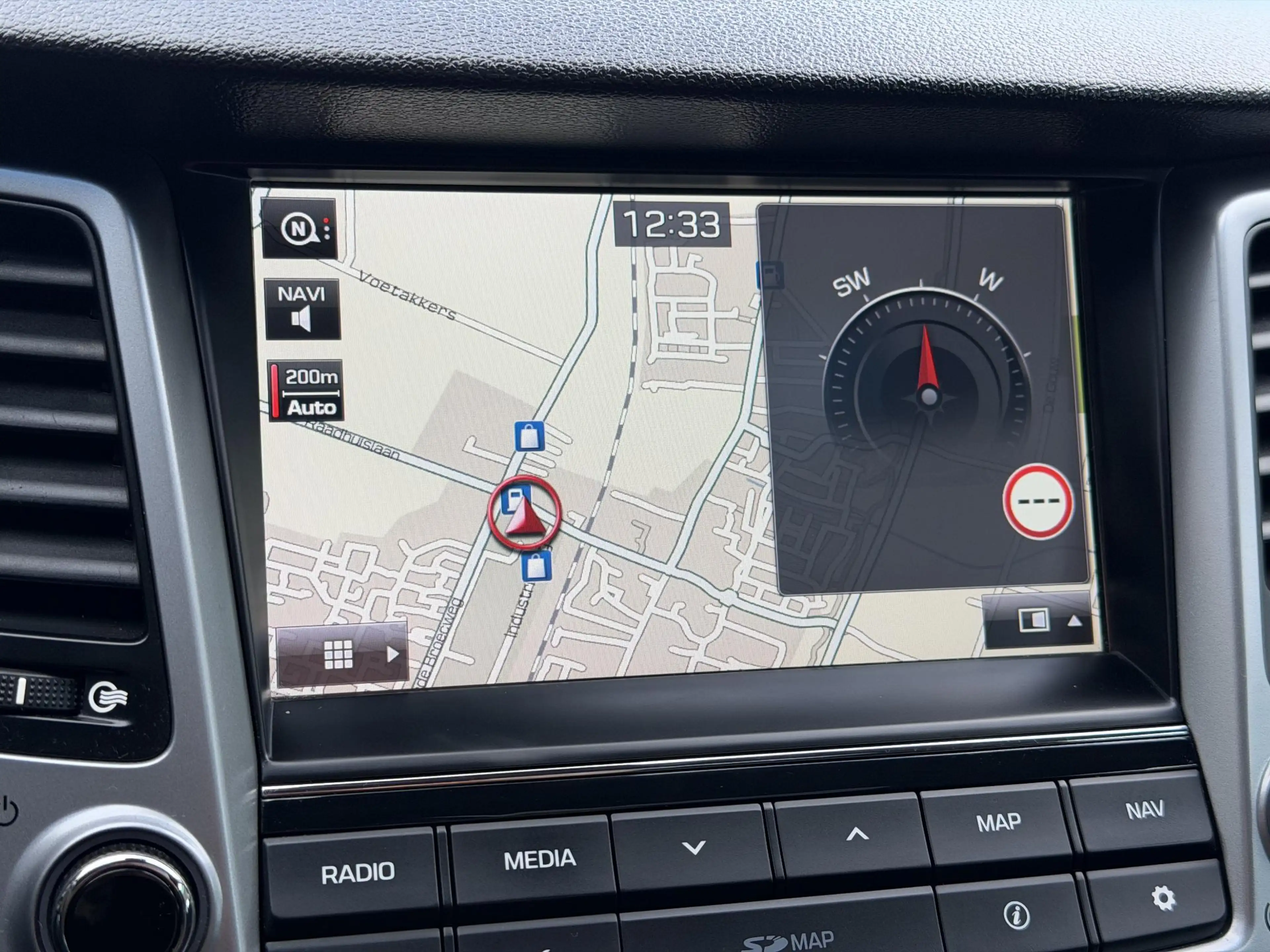 Hyundai TUCSON 1.6 T-GDi Comfort PANORAMADAK | CAMERA | TREKHAAK — photo 17