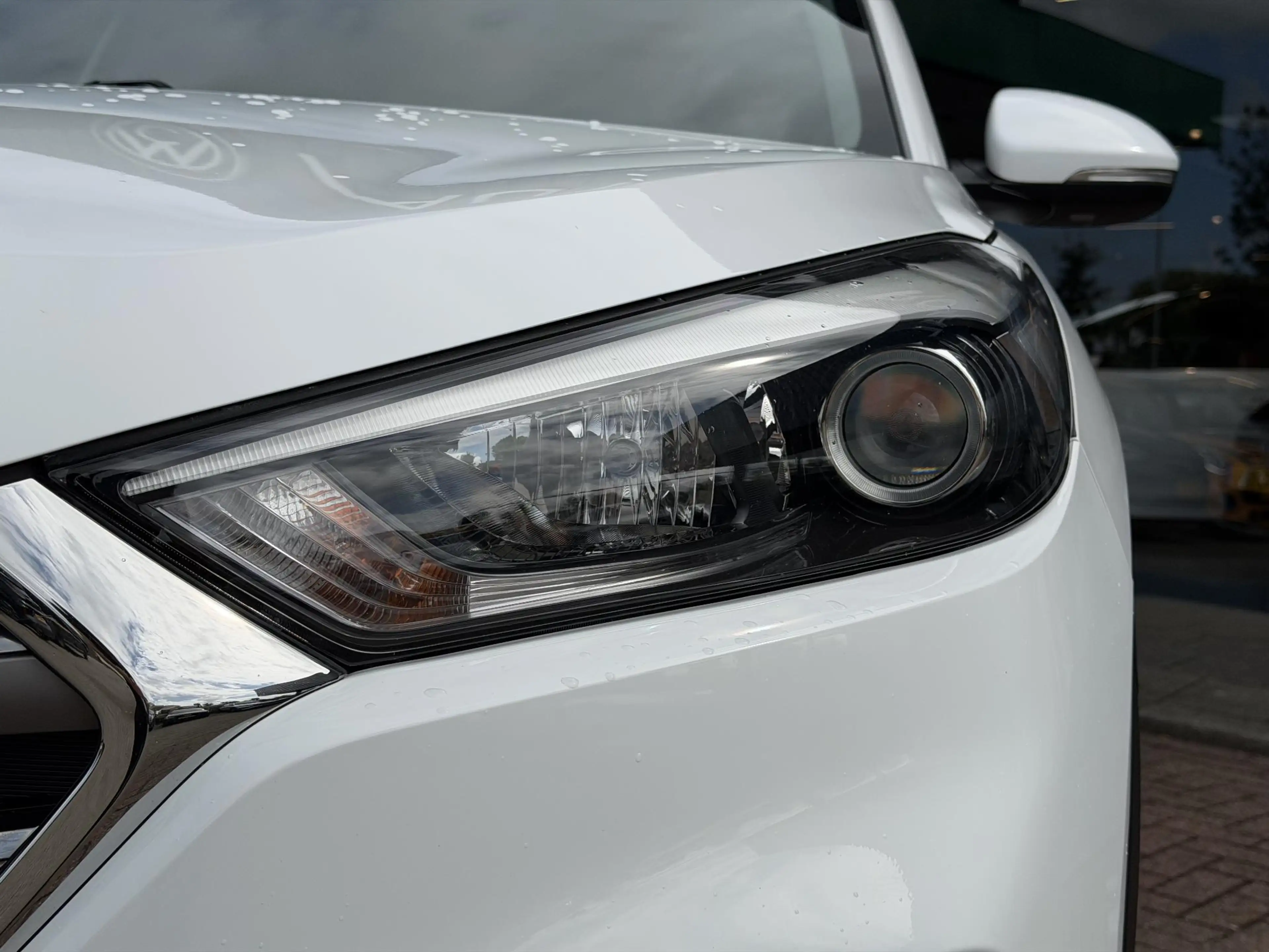Hyundai TUCSON 1.6 T-GDi Comfort PANORAMADAK | CAMERA | TREKHAAK — photo 21