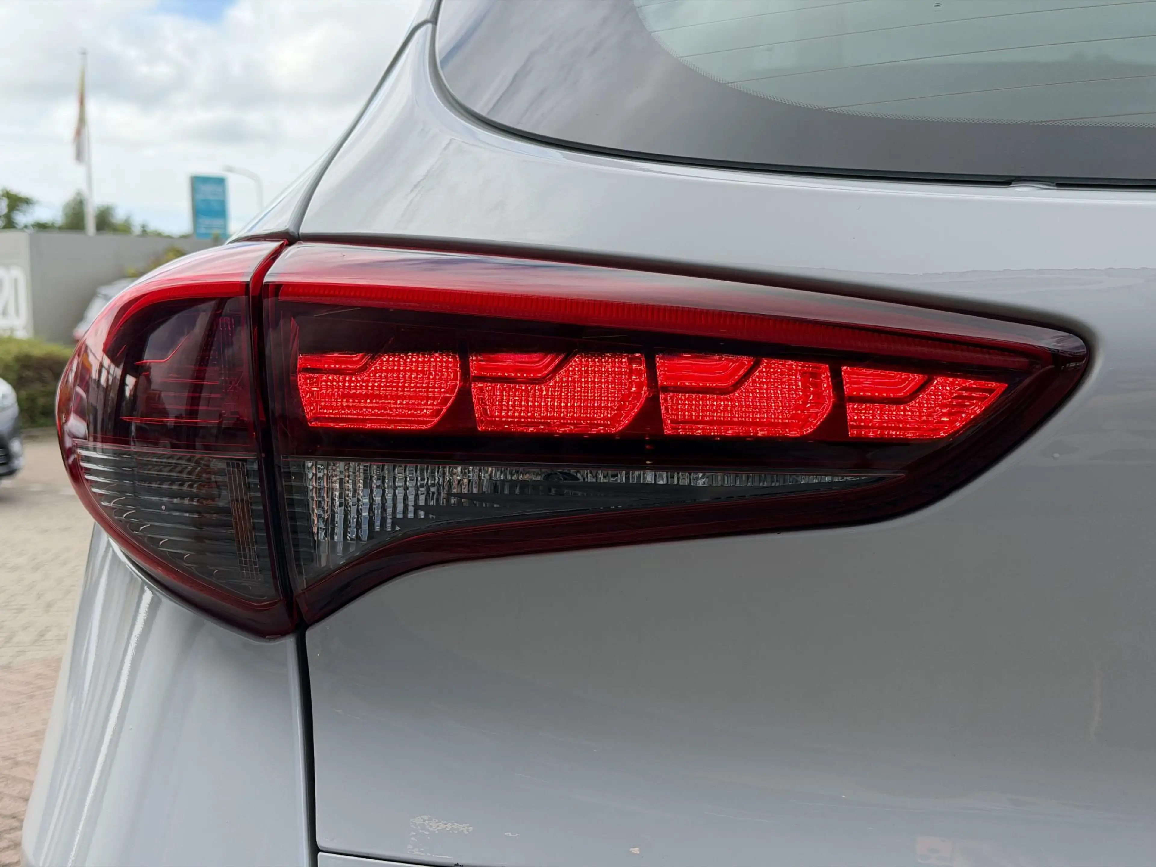 Hyundai TUCSON 1.6 T-GDi Comfort PANORAMADAK | CAMERA | TREKHAAK — photo 22