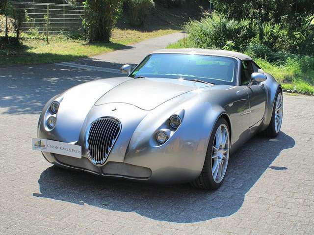 Imagine Wiesmann MF 4 Roadster - Lift, OZ-Felgen, Rückfahrkamera