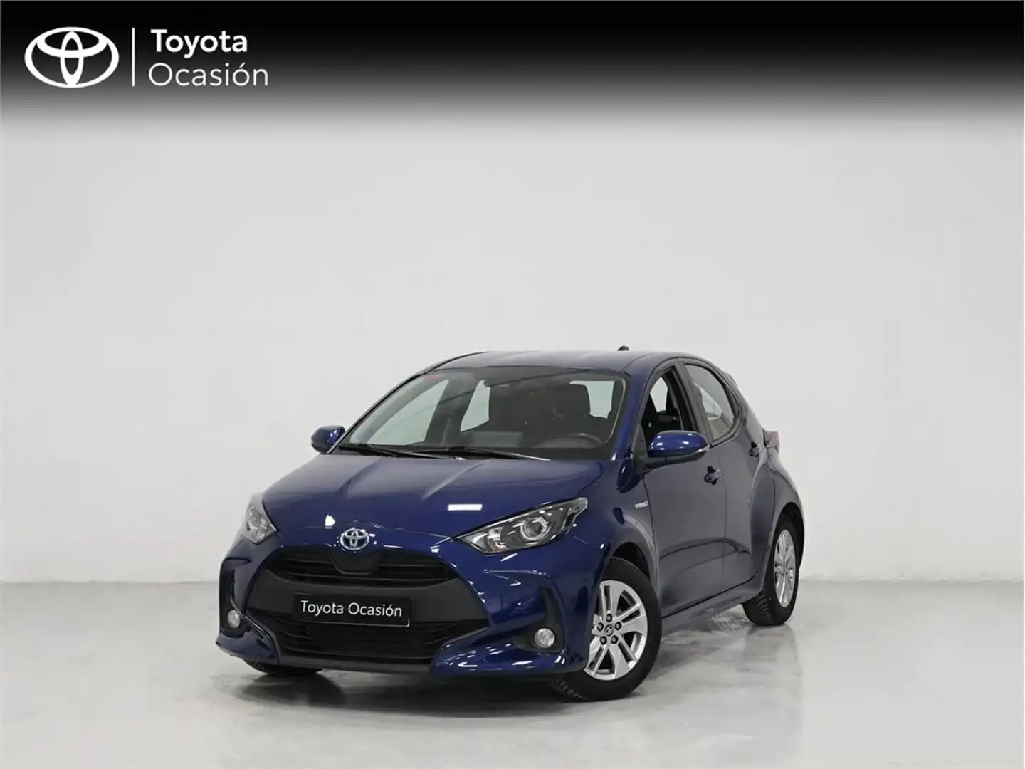 Toyota Yaris 5P Active Tech 120H e-CVT - 1