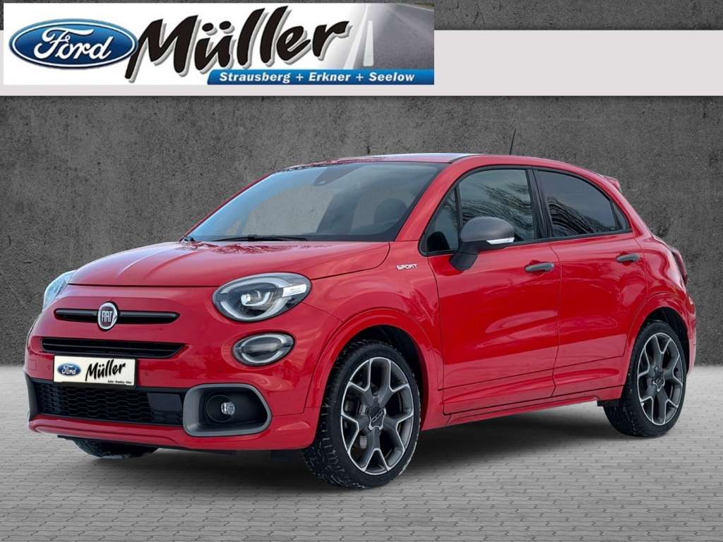 Second hand Fiat 500 X 1.3