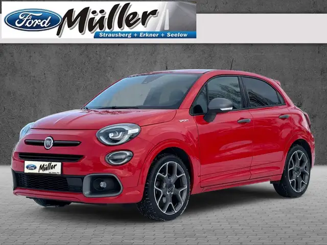 Fiat 500X 1.3 GSE Sport Automatik