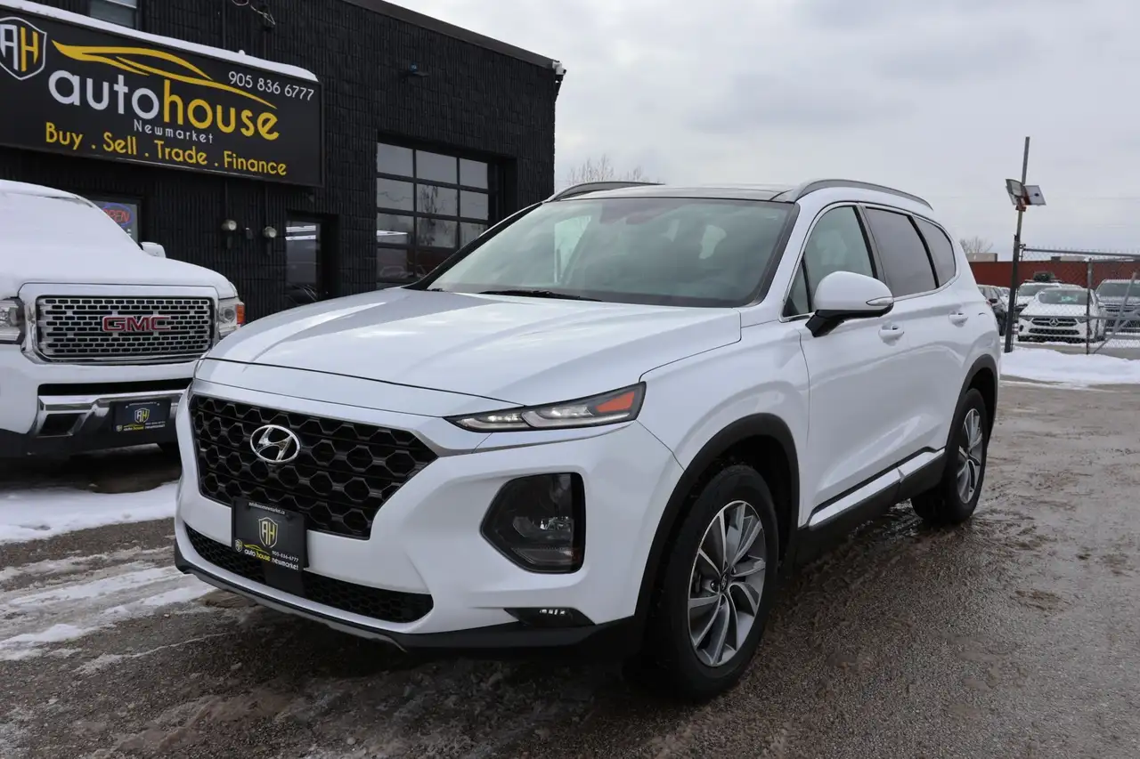2019 Hyundai SANTA FE