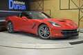 Chevrolet Corvette 6.2 V8 Rot - thumbnail 3