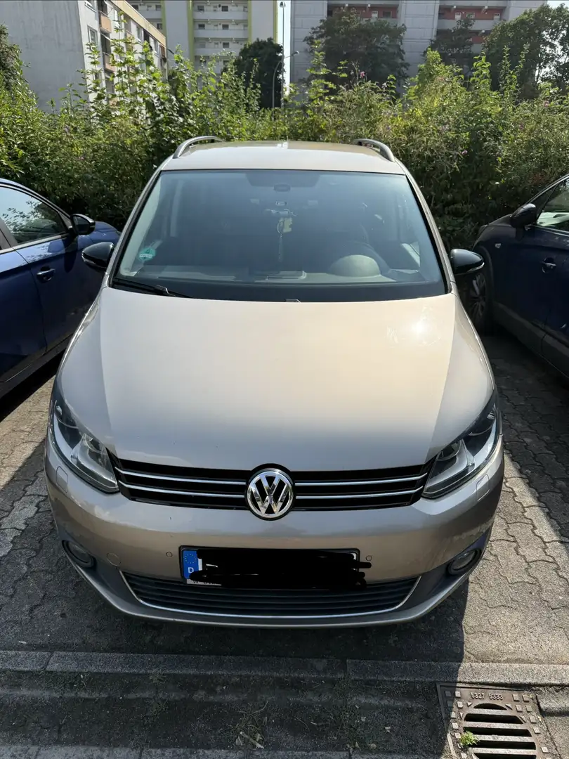 Volkswagen Touran Match Beige - 1
