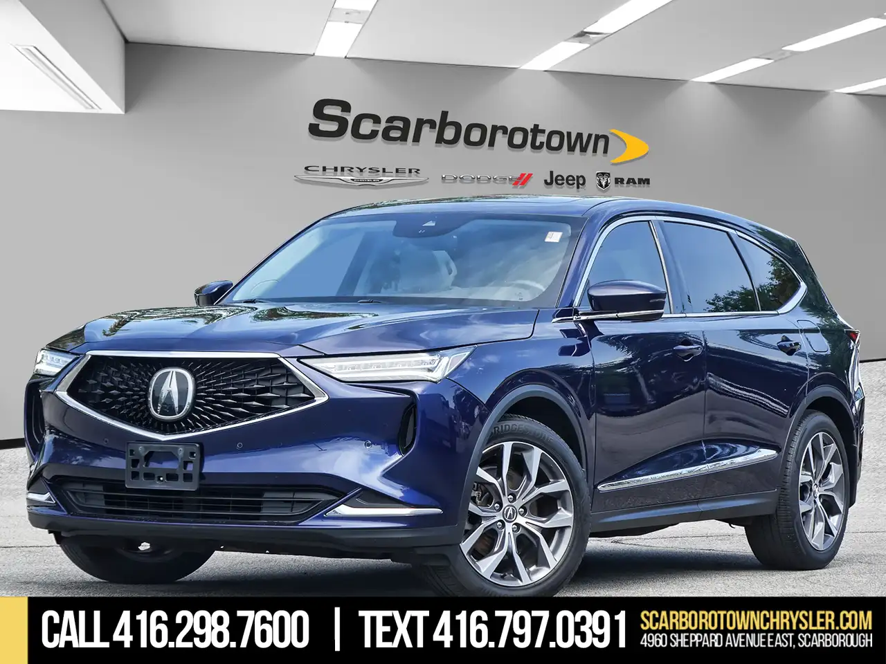 2022 Acura MDX