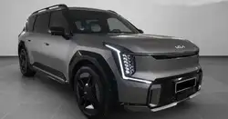 Kia EV9 GT-Line Launch Edition