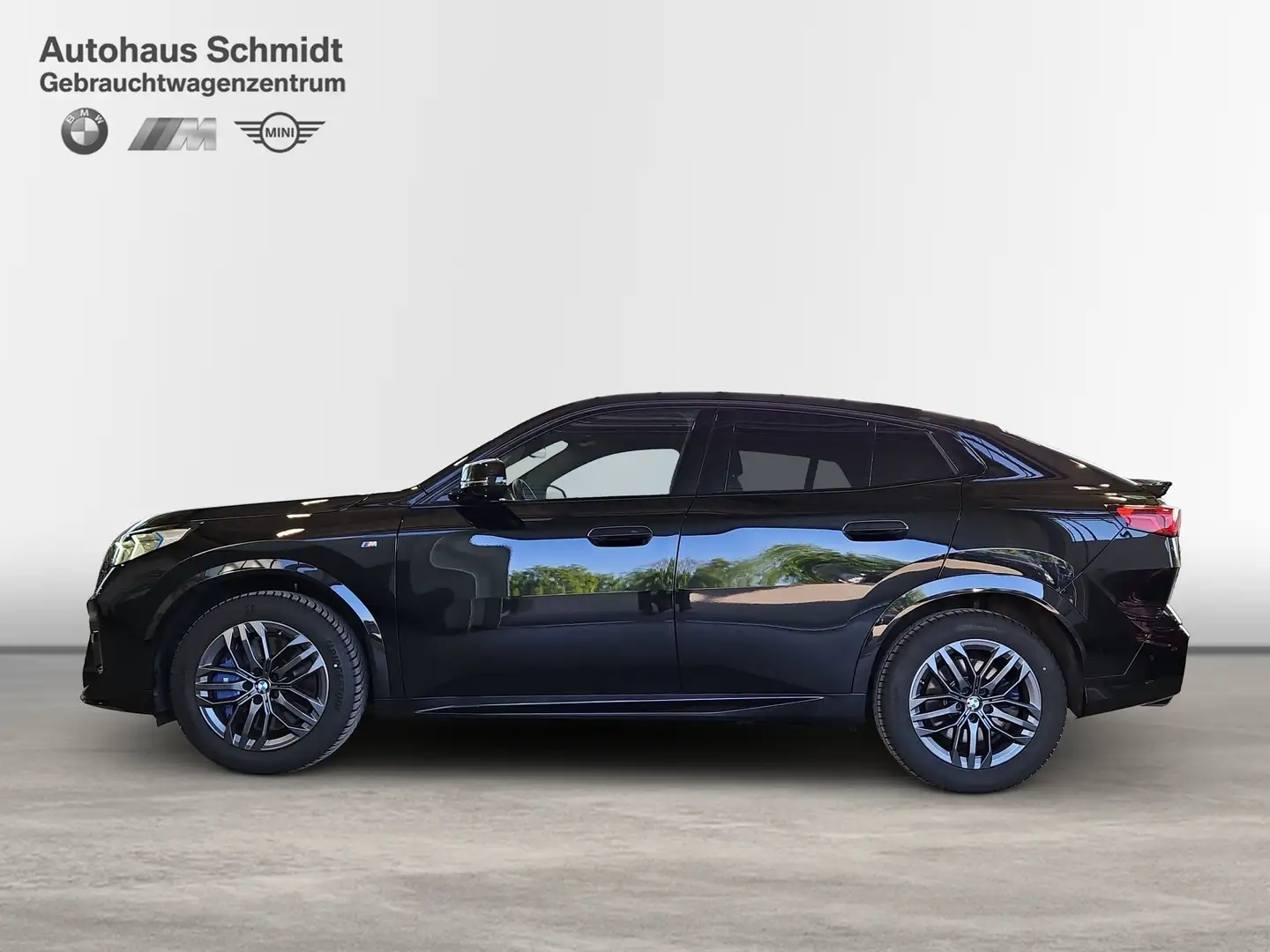 BMW X2 M 35i xDrive 559€ netto/mtl.*H&K*Head-Up*LED*DAB*Shz Negro - 2