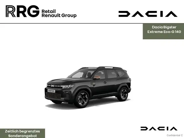 Dacia Bigster