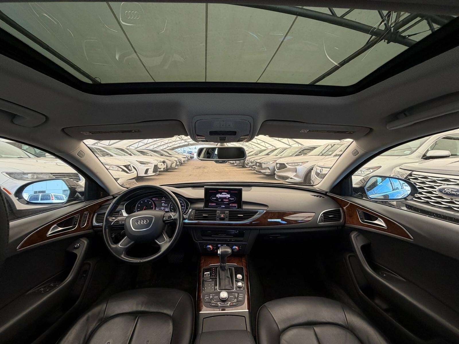 2012 Audi A6 3.0 Premium Plus thumb 8