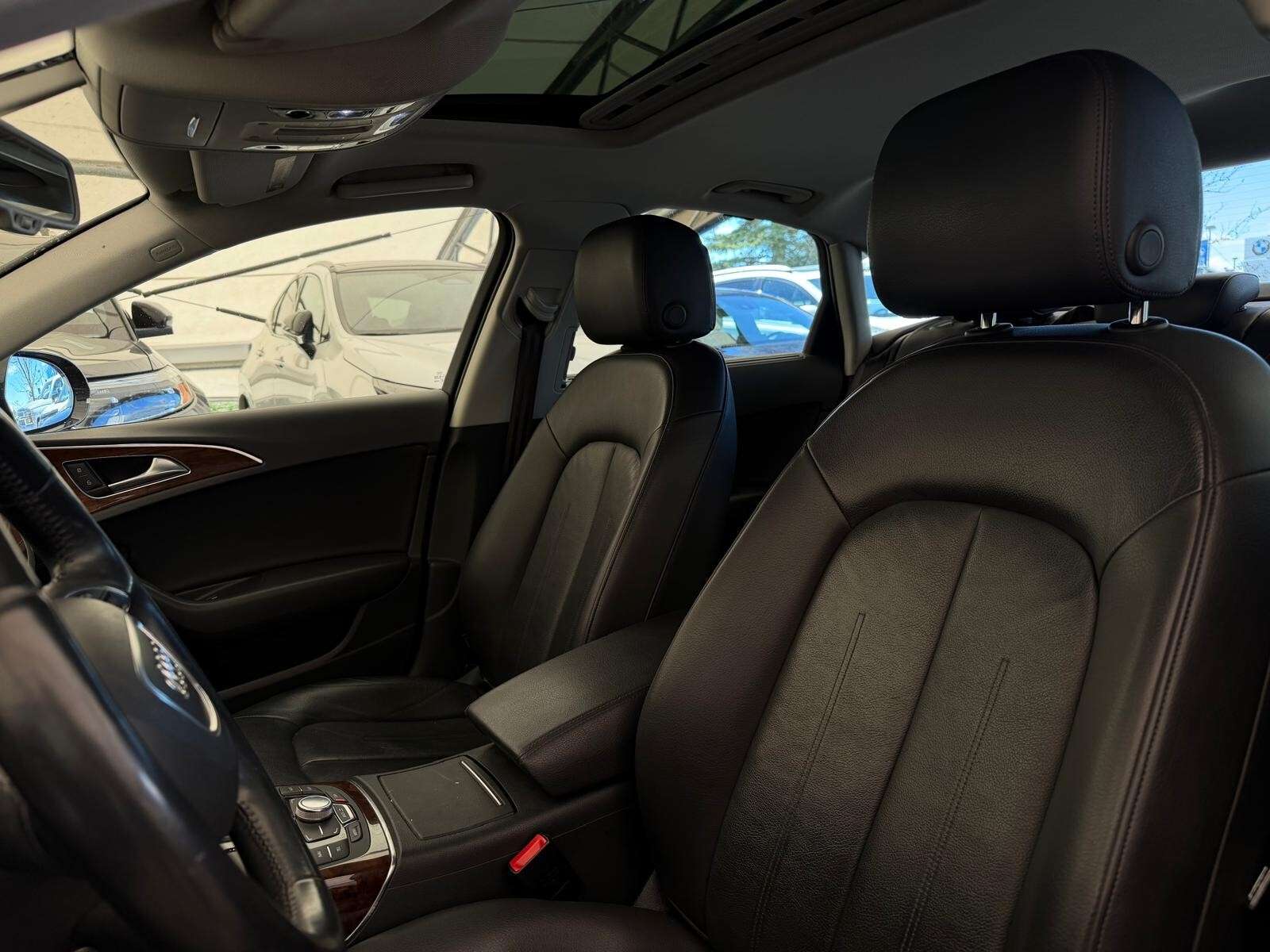 2012 Audi A6 3.0 Premium Plus thumb 6