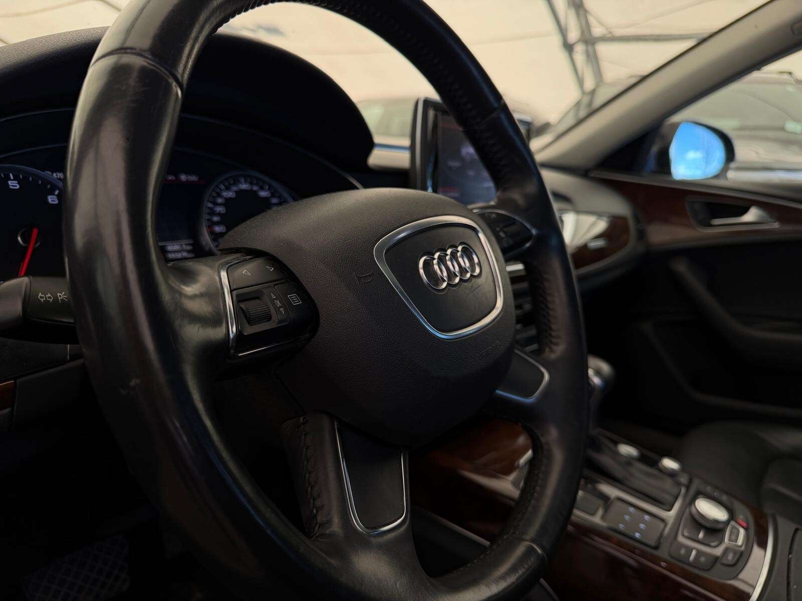 2012 Audi A6 3.0 Premium Plus thumb 12