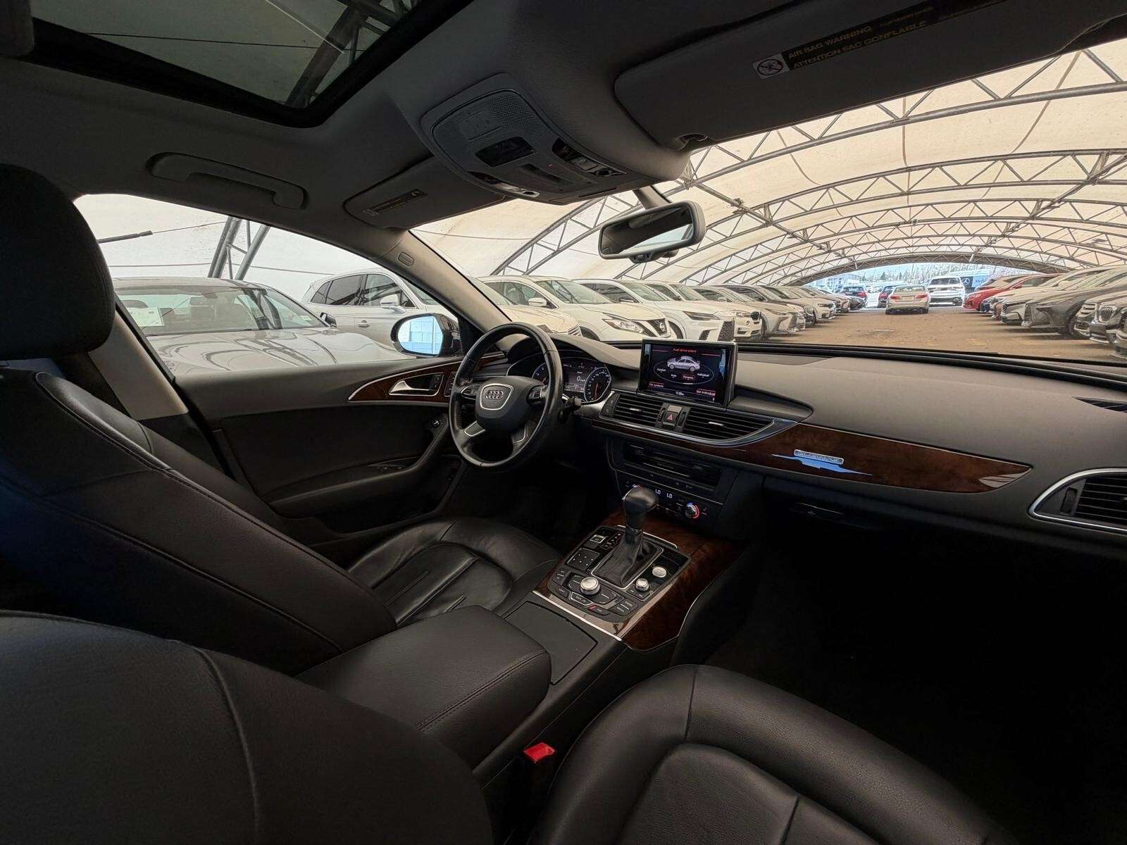 2012 Audi A6 3.0 Premium Plus thumb 9