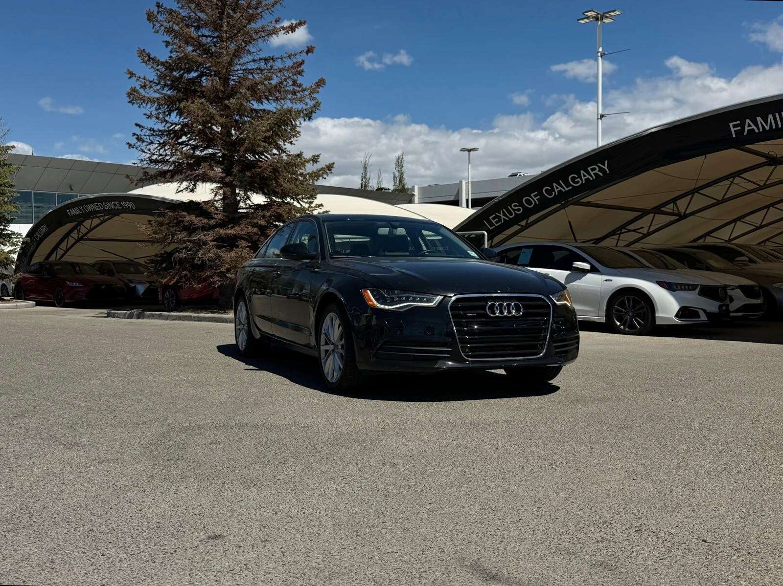 2012 Audi A6 3.0 Premium Plus
