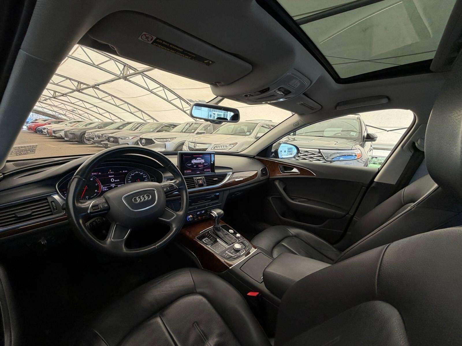 2012 Audi A6 3.0 Premium Plus thumb 7