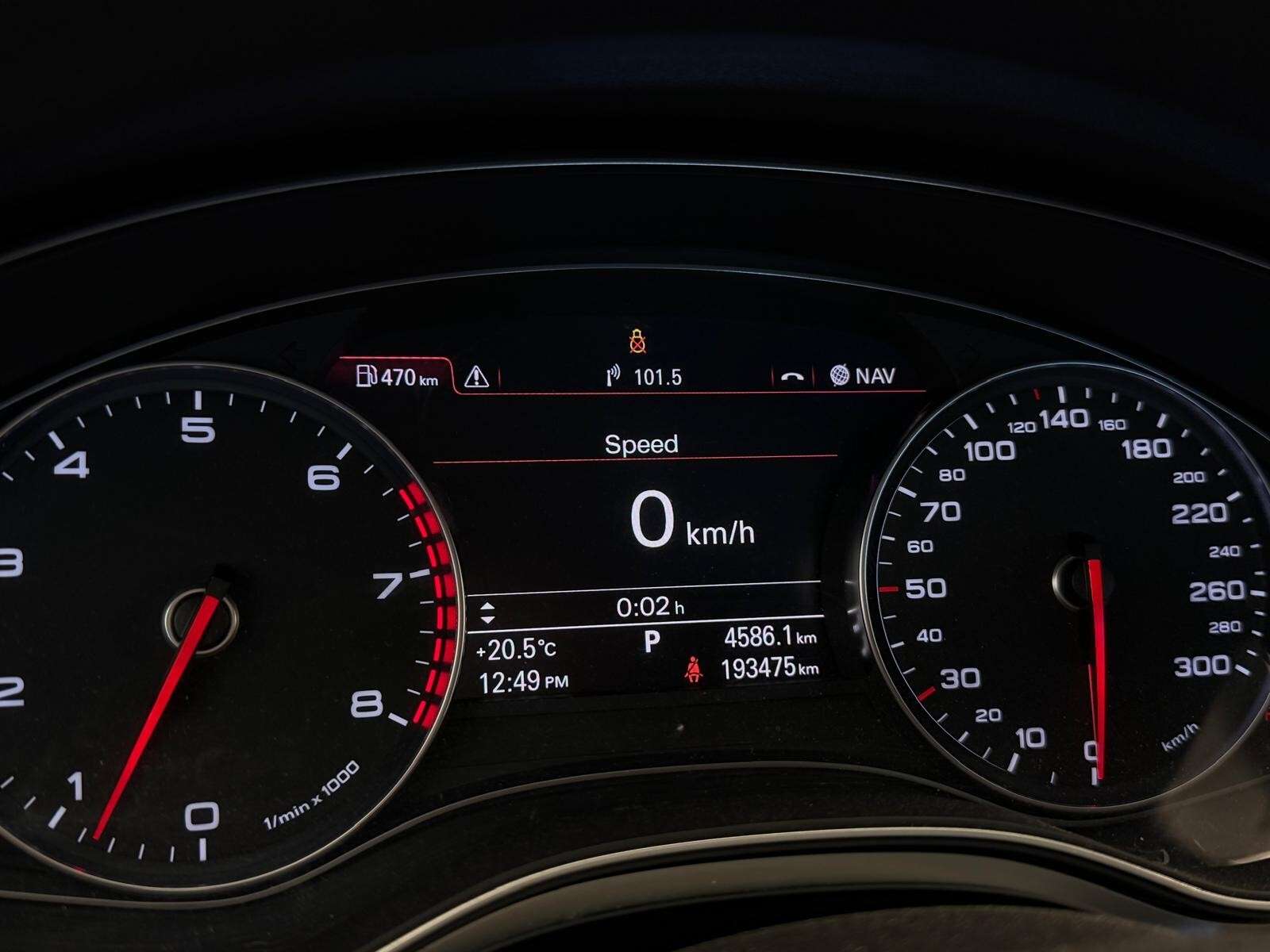 2012 Audi A6 3.0 Premium Plus thumb 13