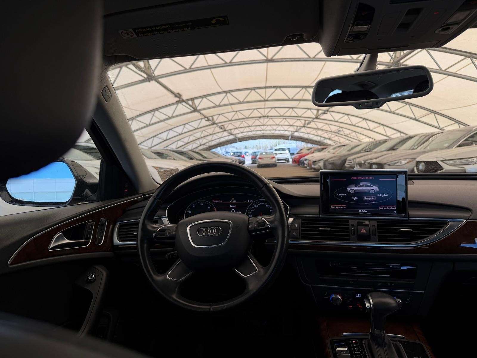 2012 Audi A6 3.0 Premium Plus thumb 10