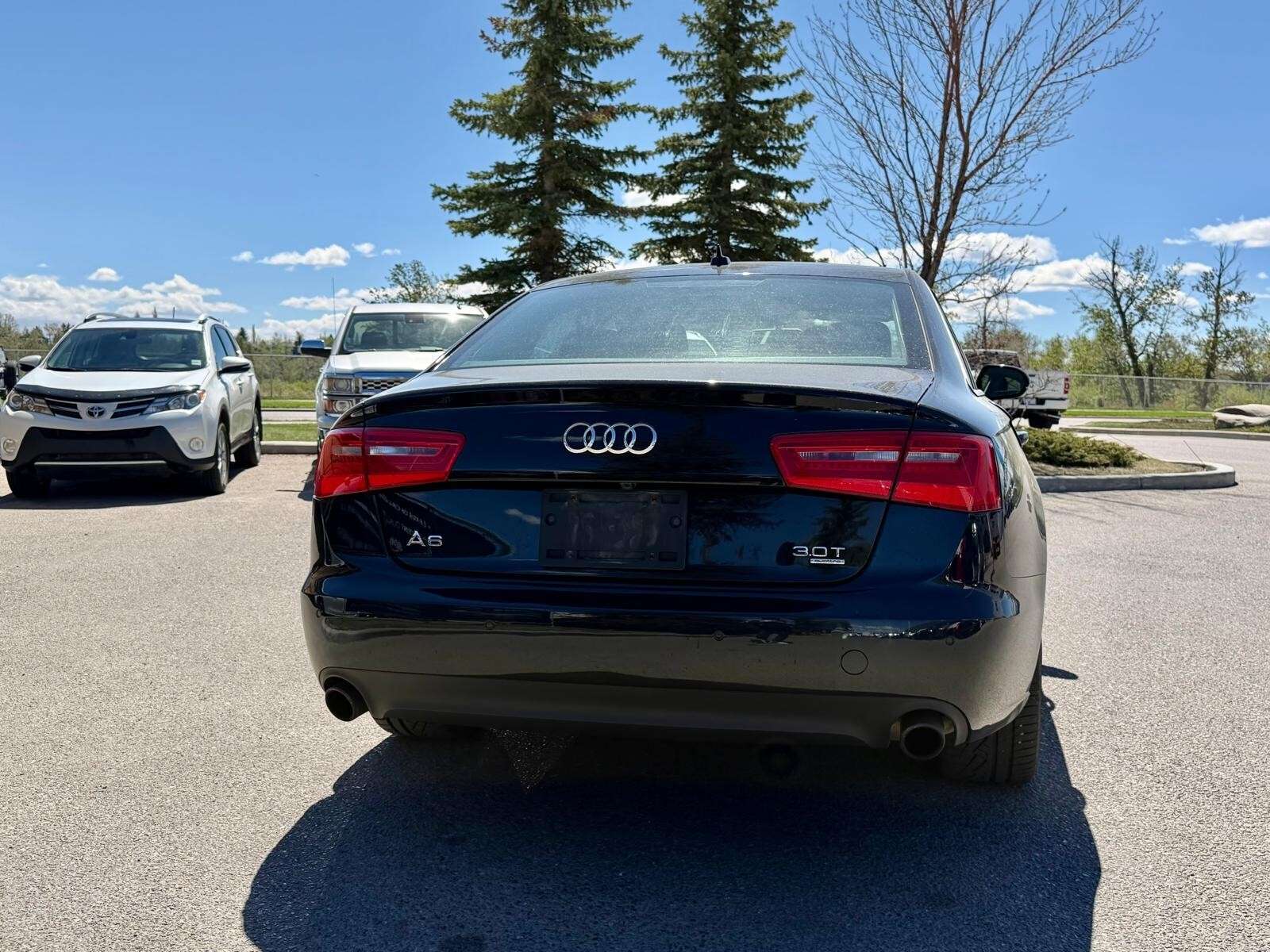 2012 Audi A6 3.0 Premium Plus alt 3