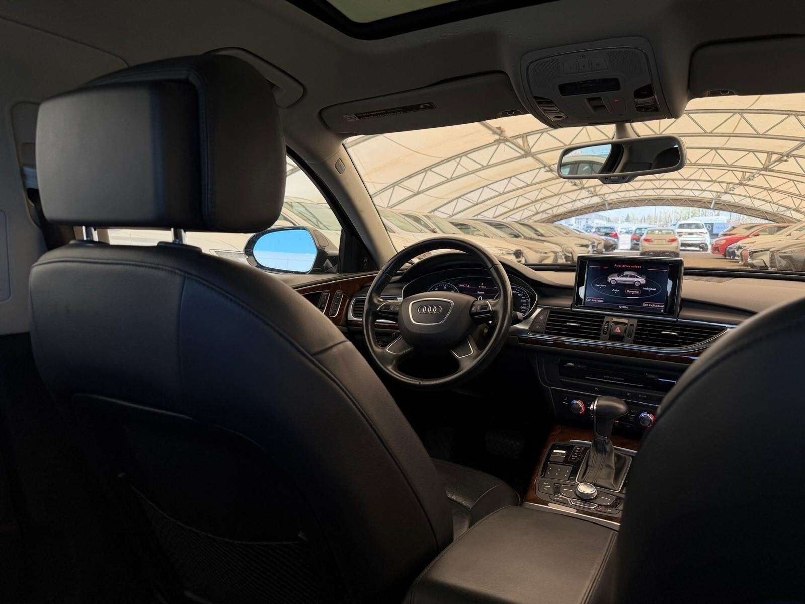 2012 Audi A6 3.0 Premium Plus thumb 17