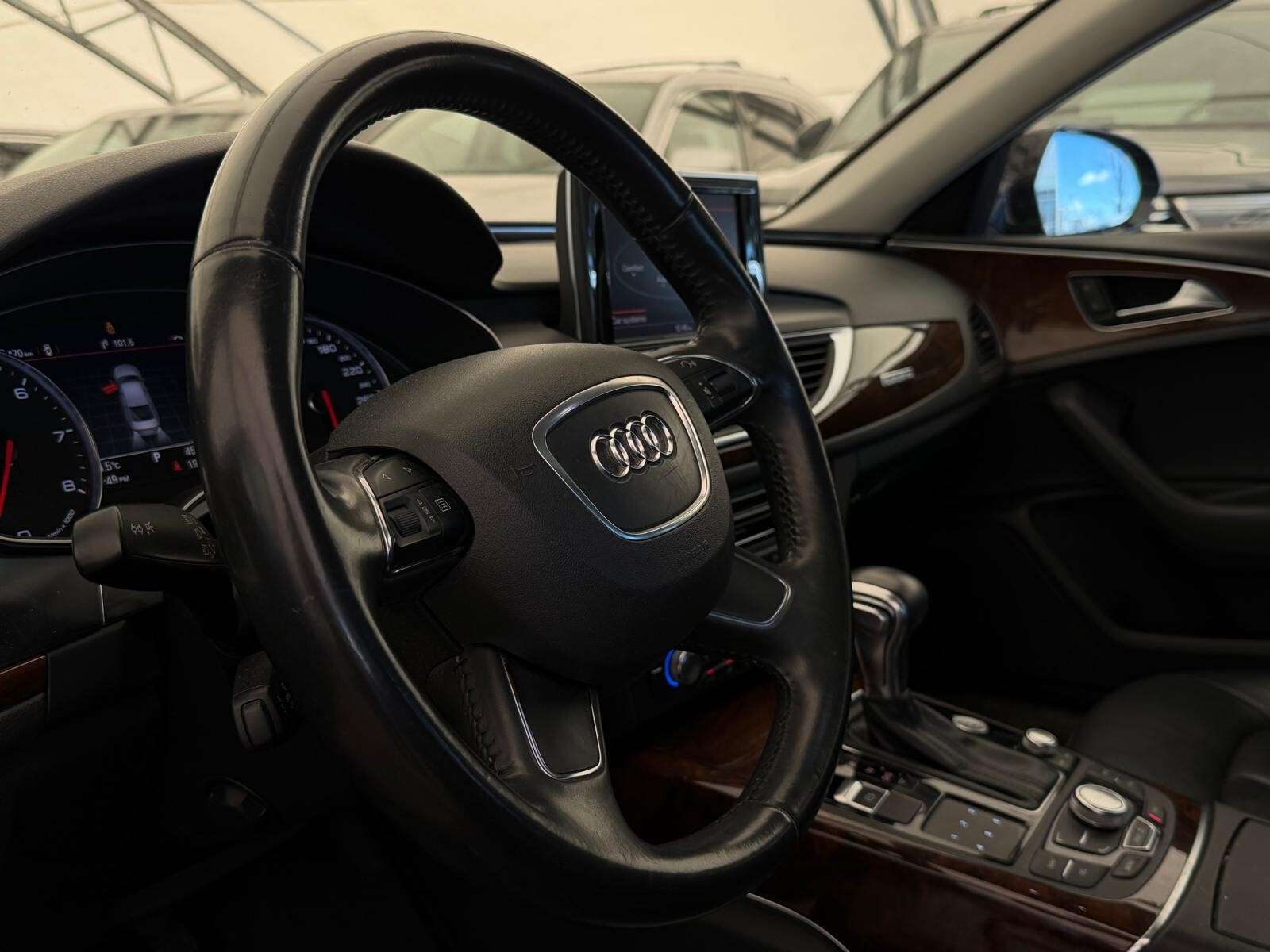 2012 Audi A6 3.0 Premium Plus alt 5