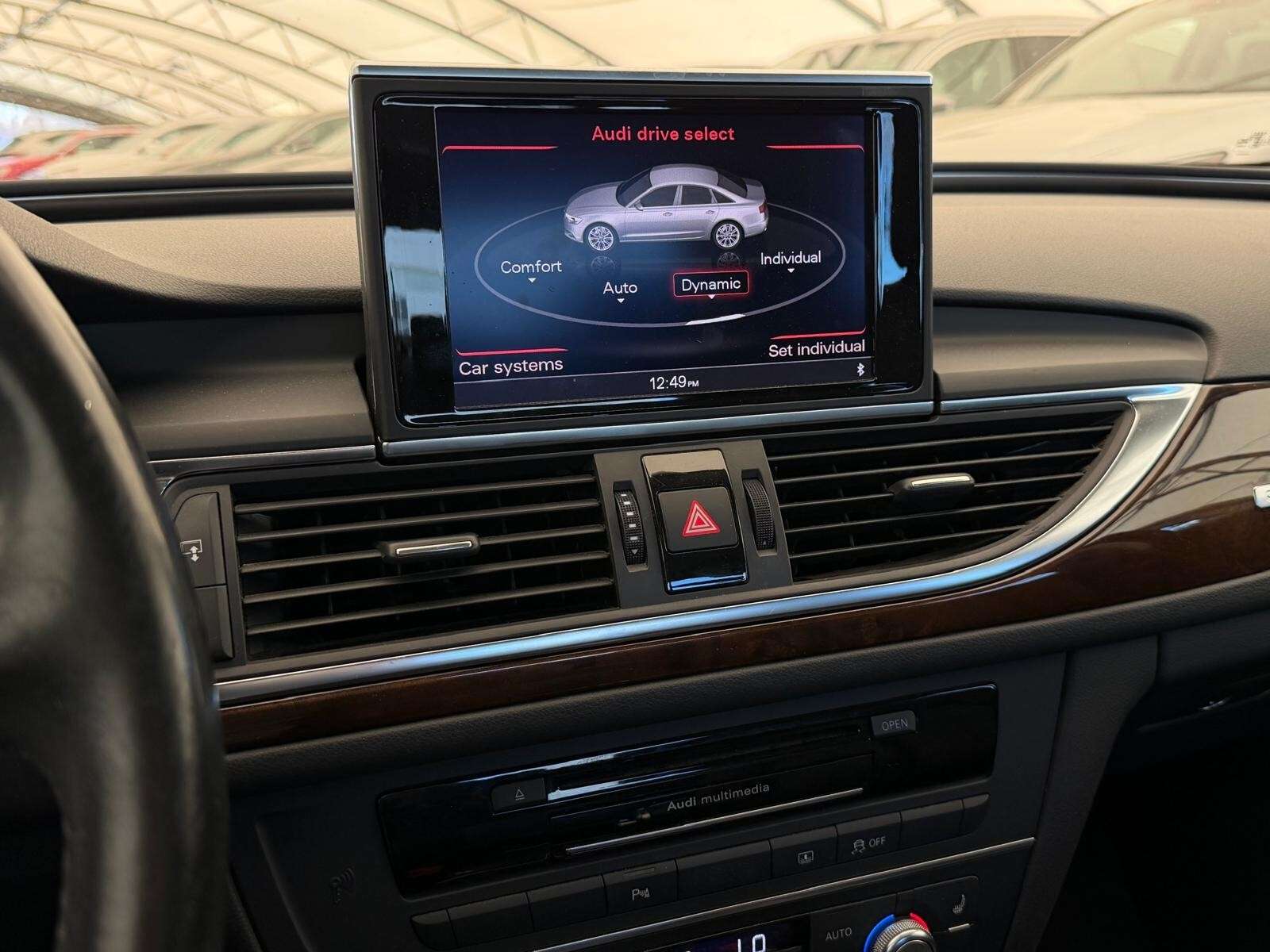 2012 Audi A6 3.0 Premium Plus thumb 14