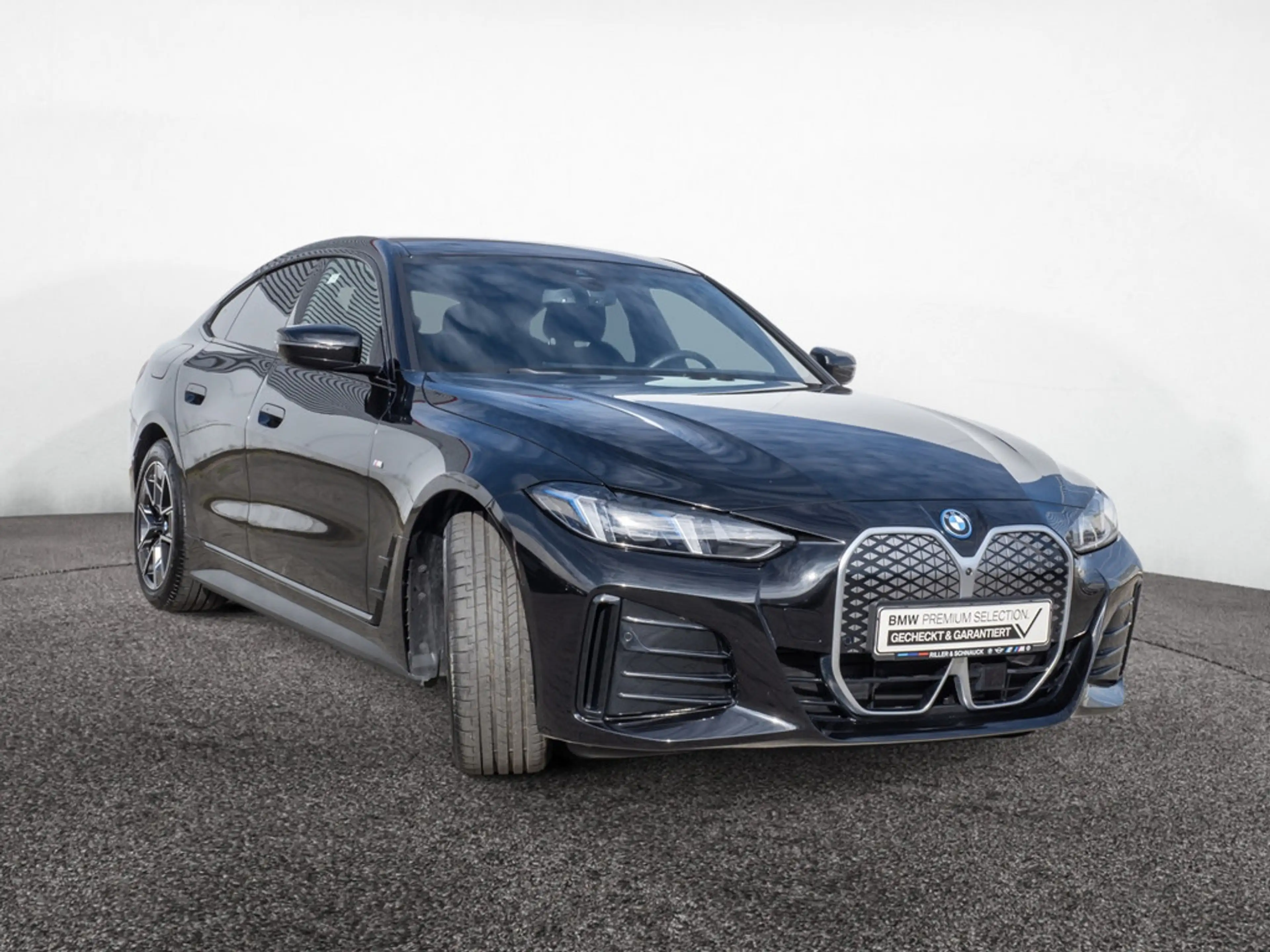 BMW i4 eDrive 40 M-Sport 360°KAM+HUD+HIFI+LED — photo 2