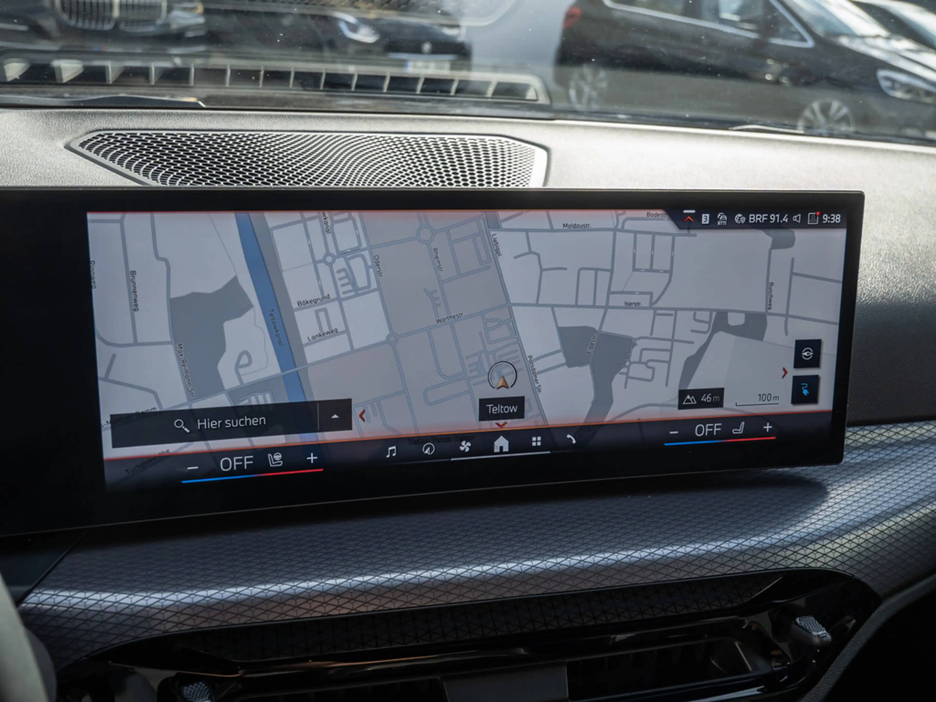 BMW i4 eDrive 40 M-Sport 360°KAM+HUD+HIFI+LED — photo 12
