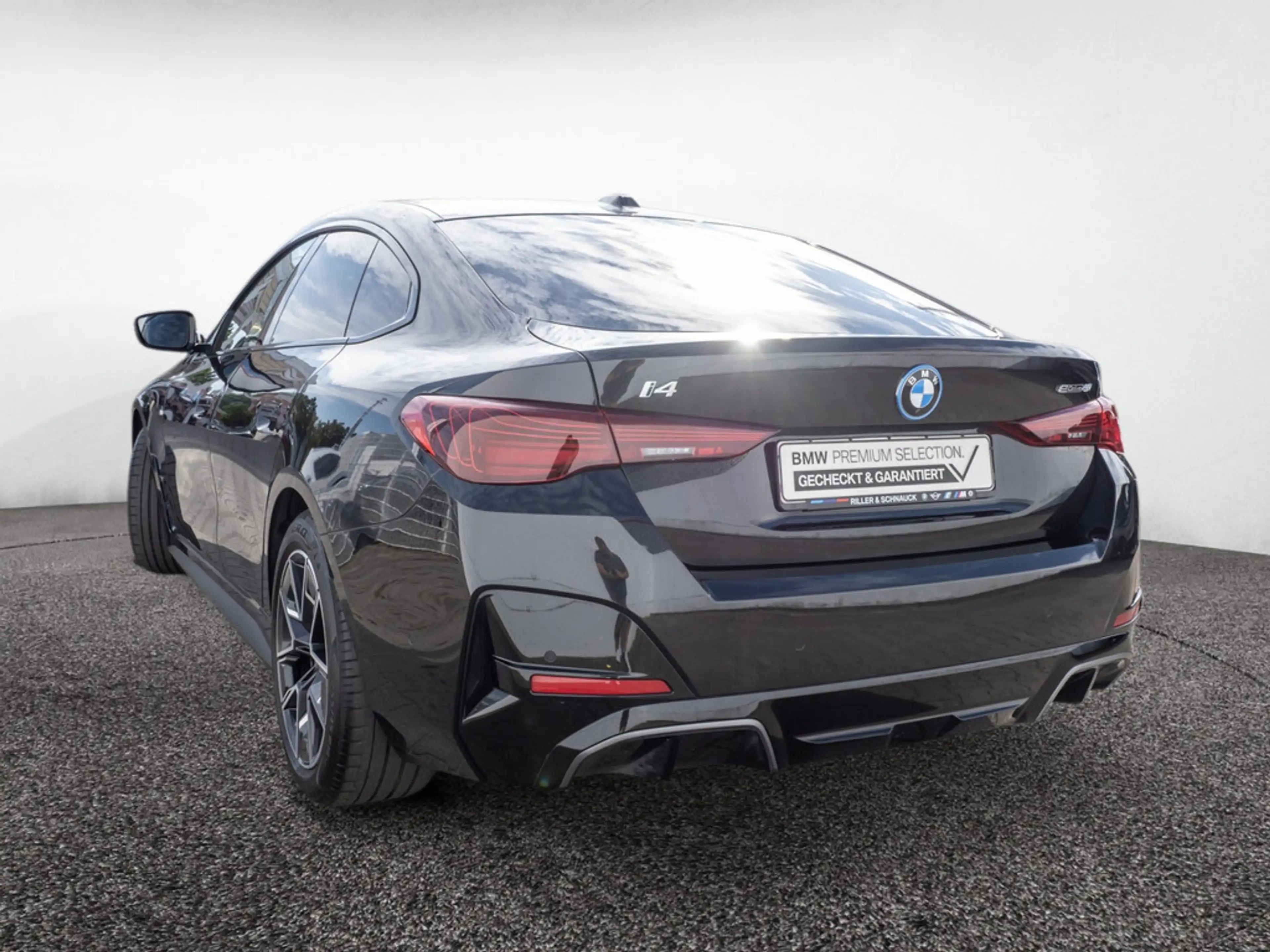 BMW i4 eDrive 40 M-Sport 360°KAM+HUD+HIFI+LED — photo 5