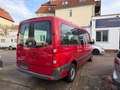 Volkswagen Crafter 35 mittel L2H1, 9 Sitze, 1. HAND Rot - thumbnail 5