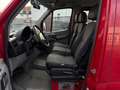 Volkswagen Crafter 35 mittel L2H1, 9 Sitze, 1. HAND Rot - thumbnail 7