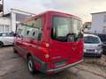 Volkswagen Crafter 35 mittel L2H1, 9 Sitze, 1. HAND Rot - thumbnail 4