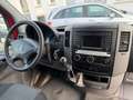 Volkswagen Crafter 35 mittel L2H1, 9 Sitze, 1. HAND Rot - thumbnail 11