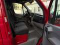 Volkswagen Crafter 35 mittel L2H1, 9 Sitze, 1. HAND Rot - thumbnail 10