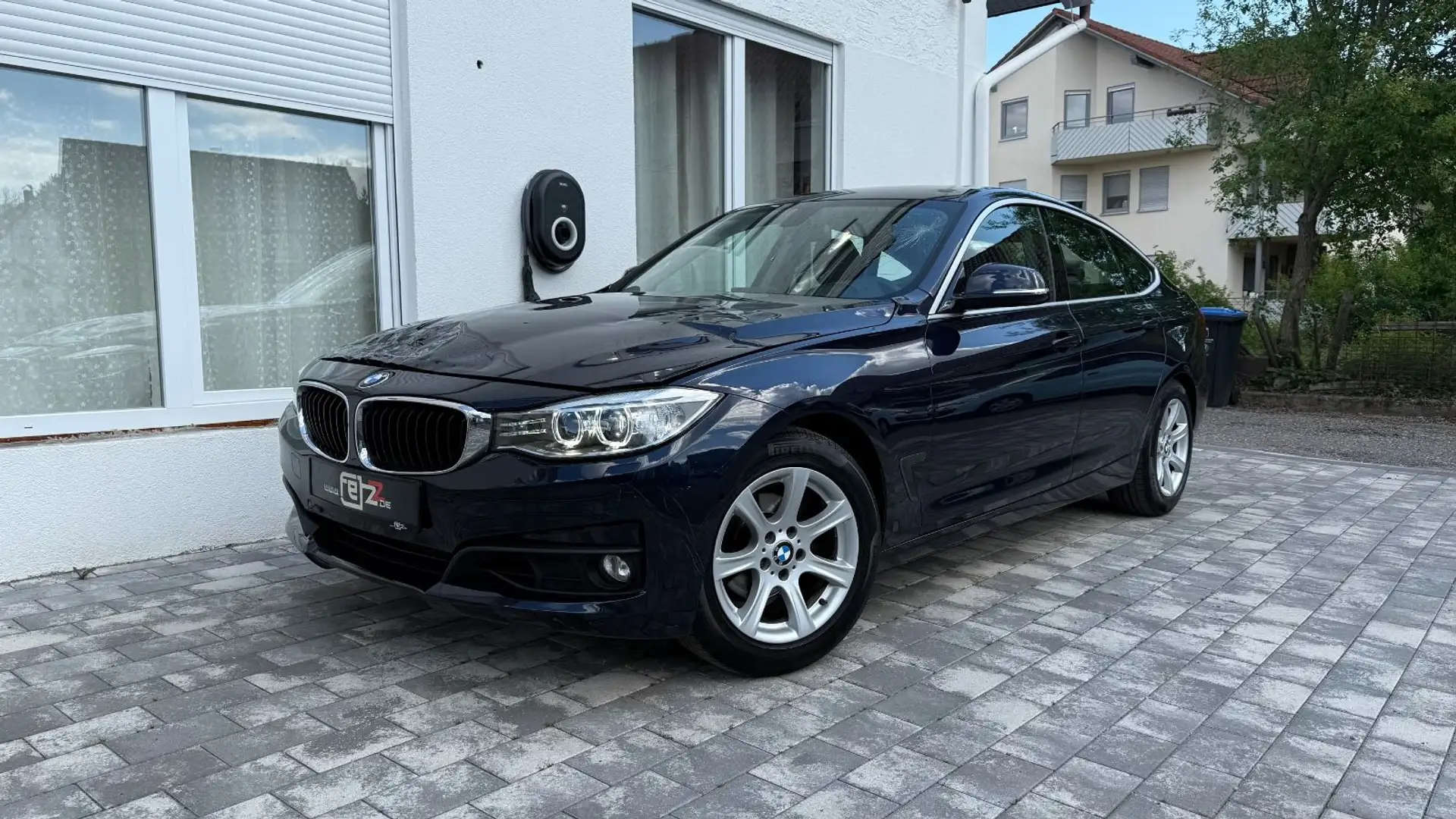 BMW 320 320i xDrive GT #1.Hand #Automatik Blau - 2