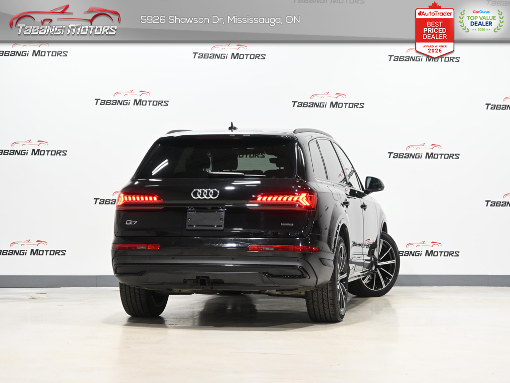 2022 Audi Q7