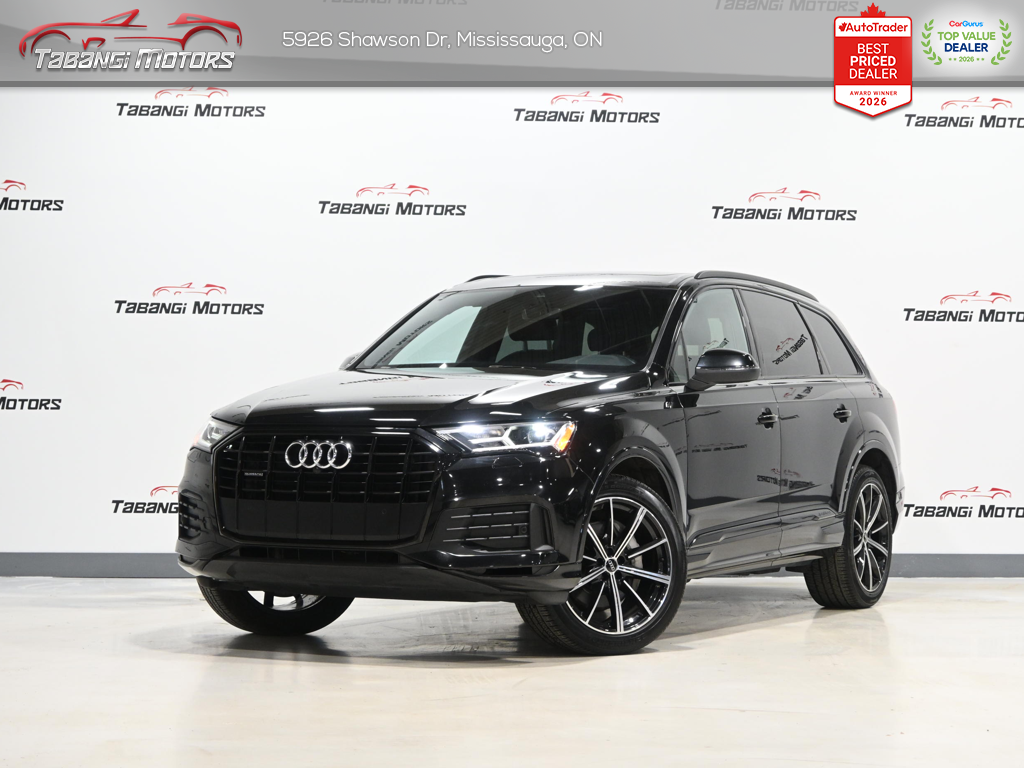 2022 Audi Q7