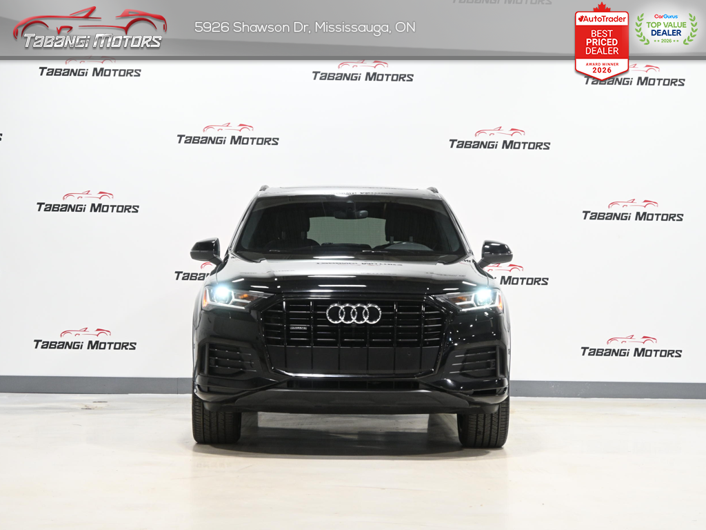 2022 Audi Q7