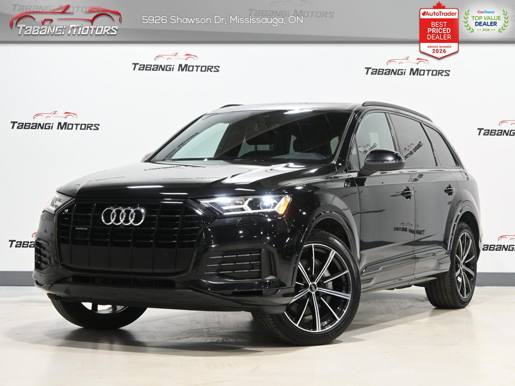 2022 Audi Q7